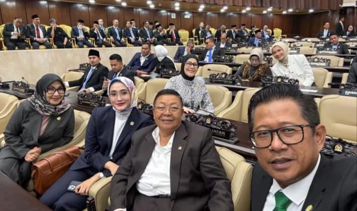 Anggota DPR H. Sudjatmiko Ajak Gotong Royong di Harkitnas ke-118