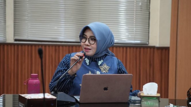 
					Harkitnas ke-118, Evi Mafriningsianti: Generasi Muda Jadi Energi Perubahan