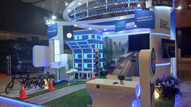 Kemenhub Dorong BRT Listrik Percepat Transformasi Transportasi Publik