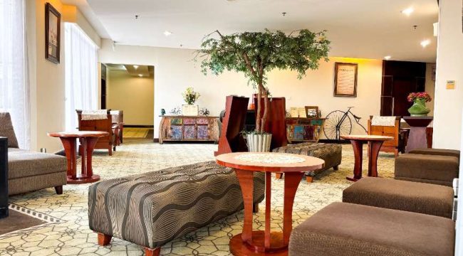 FOTO: Podjok Pademangan resmi dibuka sebagai satu-satunya hub khusus digital nomad di Grand Dafam Ancol Jakarta