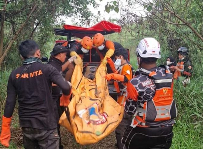 
					Hari Kelima Korban Hanyut di Kali Bekasi Ditemukan Tutup Usia