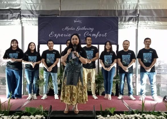 Masuk Usia ke 10, Vasaka Hotel Jakarta Gelar Media Gathering