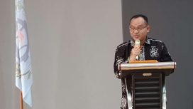 FOTO: Ketua DPRD Kota Bekasi, Sardi Efendi