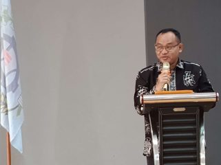 FOTO: Ketua DPRD Kota Bekasi, Sardi Efendi