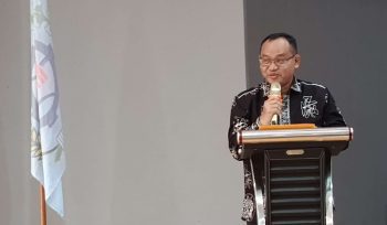 FOTO: Ketua DPRD Kota Bekasi, Sardi Efendi