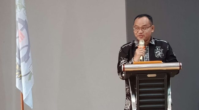 FOTO: Ketua DPRD Kota Bekasi, Sardi Efendi