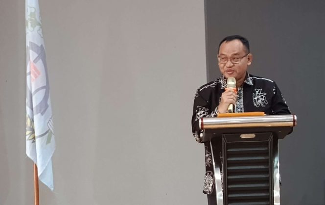 
					FOTO: Ketua DPRD Kota Bekasi, Sardi Efendi