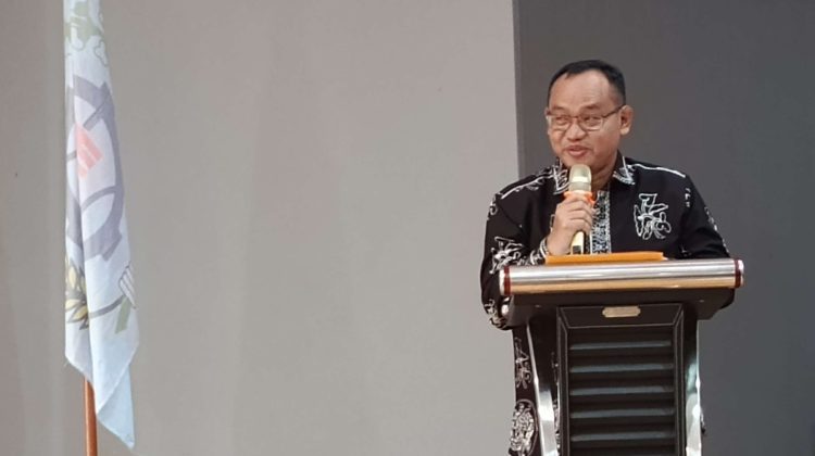 FOTO: Ketua DPRD Kota Bekasi, Sardi Efendi