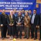 DPC HILLSI Kota Bekasi Dilantik, Target Gaet 147 LPK