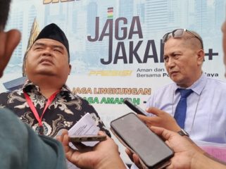 FOTO: Kuasa hukum Susana Sulistiyowati (SS), Ali Mukmin, S.H., S.Pd bersama Frans Tumengkol, S.H., C.H., C.Ht., C.MH 
