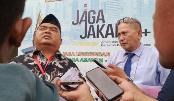 FOTO: Kuasa hukum Susana Sulistiyowati (SS), Ali Mukmin, S.H., S.Pd bersama Frans Tumengkol, S.H., C.H., C.Ht., C.MH 
