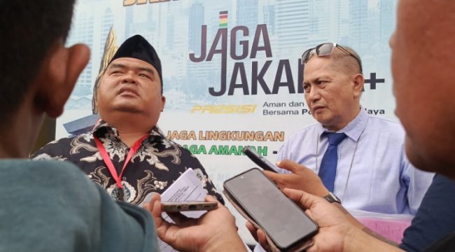 FOTO: Kuasa hukum Susana Sulistiyowati (SS), Ali Mukmin, S.H., S.Pd bersama Frans Tumengkol, S.H., C.H., C.Ht., C.MH 
