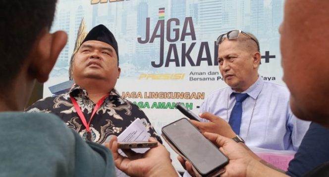 
					FOTO: Kuasa hukum Susana Sulistiyowati (SS), Ali Mukmin, S.H., S.Pd bersama Frans Tumengkol, S.H., C.H., C.Ht., C.MH 

