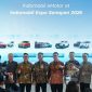 Indomobil Gelar Pameran EVperience di Senayan City