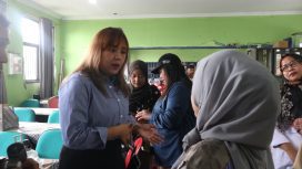 FOTO: Ketua Komisi IV DPRD Kota Bekasi, Adelia