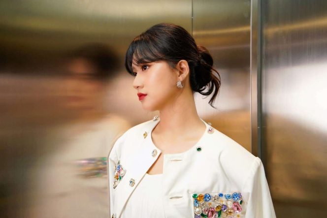 
					Melawan Arus, Alika Shafira Rilis EP Bertajuk Tentang Diriku