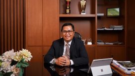 FOTO: Kemas Achmad Yani Aziz adalah praktisi senior industri asuransi Indonesia 