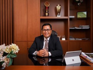 FOTO: Kemas Achmad Yani Aziz adalah praktisi senior industri asuransi Indonesia 