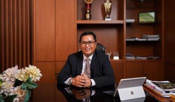 FOTO: Kemas Achmad Yani Aziz adalah praktisi senior industri asuransi Indonesia 