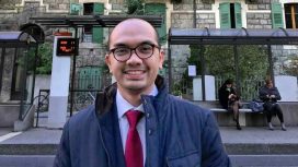 FOTO: Pengajar Universitas Paramadina, Dr. Ariyo DP Irhamna