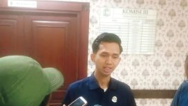 FOTO: Wakil Ketua Komisi IV DPRD Kota Bekasi, Wildan Faturahman