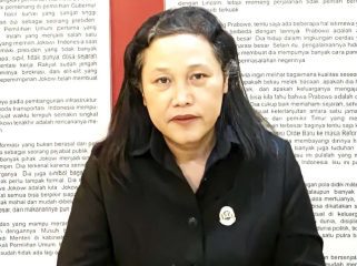 FOTO: Wakil Ketua Komisi II DPRD Kota Bekasi, Yenny Kristianti