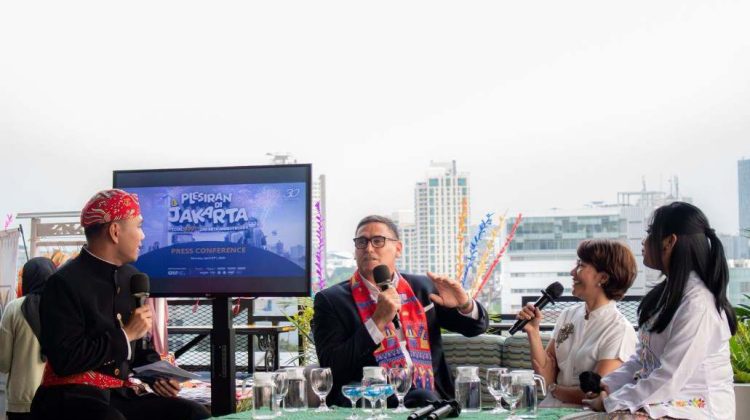Ascott Jakarta Luncurkan Plesiran di Jakarta