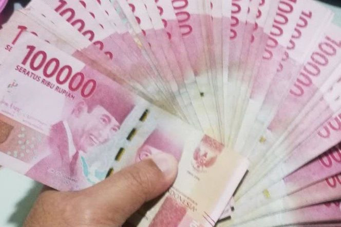
					Rupiah Melemah ke Rp17.401 per Dolar AS