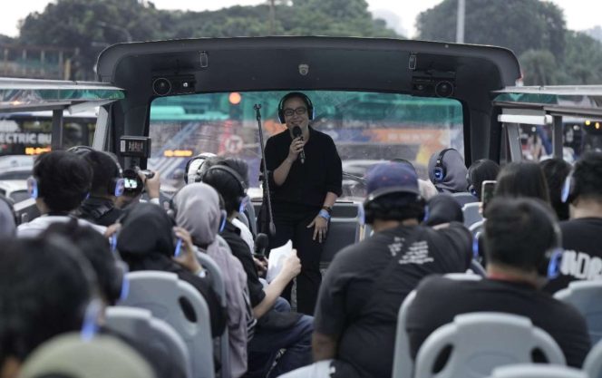 
					Nonton myBCA International Java Jazz Festival 2026 Sediakan Layanan Shuttle