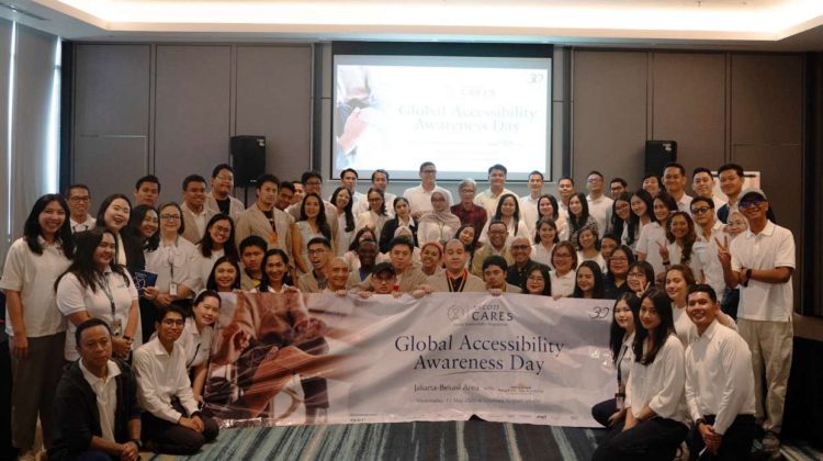 Ascott Rayakan Kesadaran Aksesibilitas Global