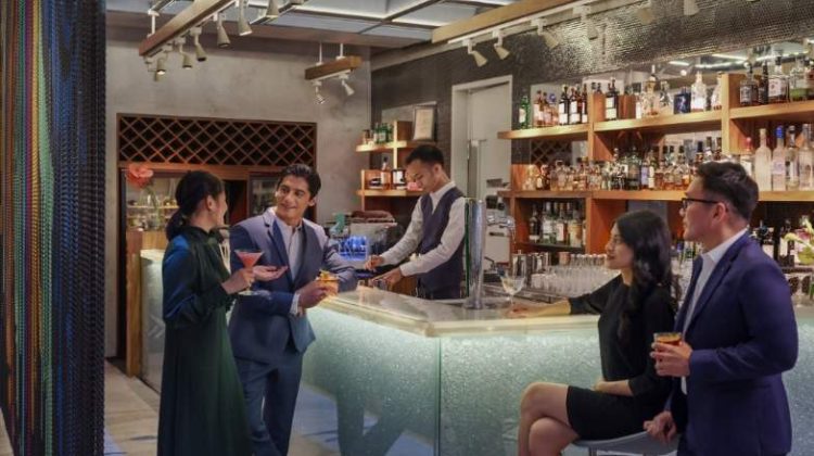 BUNK Lounge & Bar Hadir di Pullman Jakarta Central Park