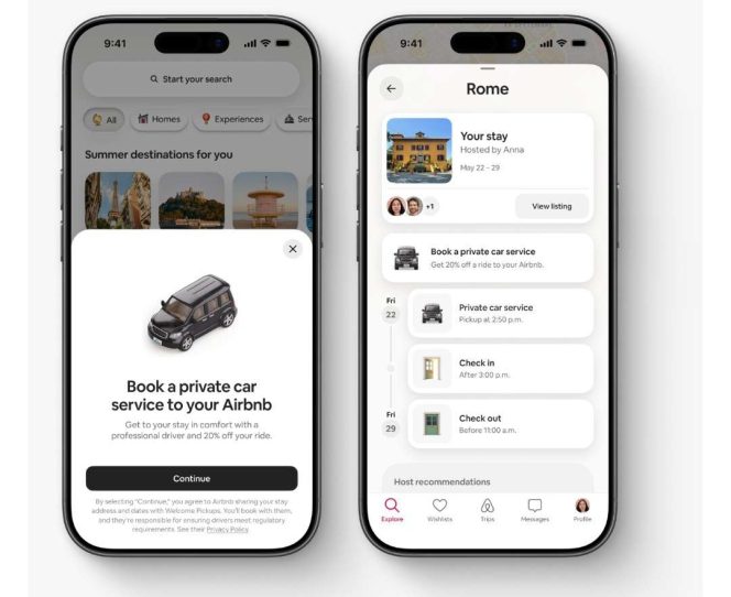 
					Airbnb Kini Tawarkan Layanan Jemput Bandara Hingga Titip Koper untuk Liburan Anti Ribet