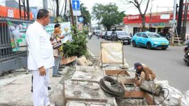 FOTO: Wali Kota Bekasi, Tri Adhianto