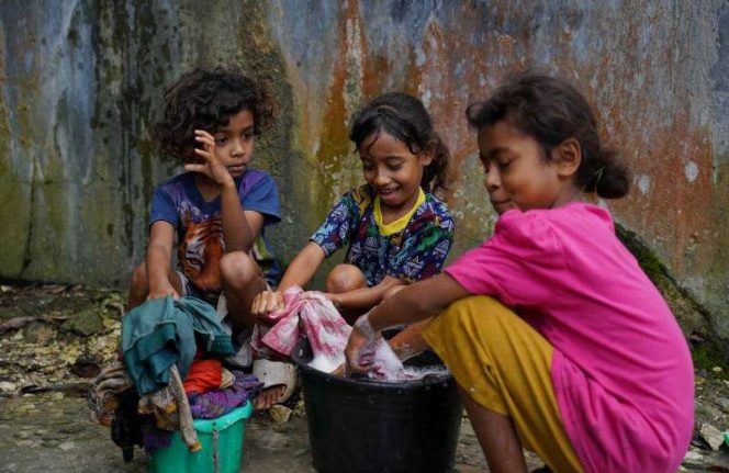 
					5 Fakta Krisis Air Bersih di Timor Tengah Selatan