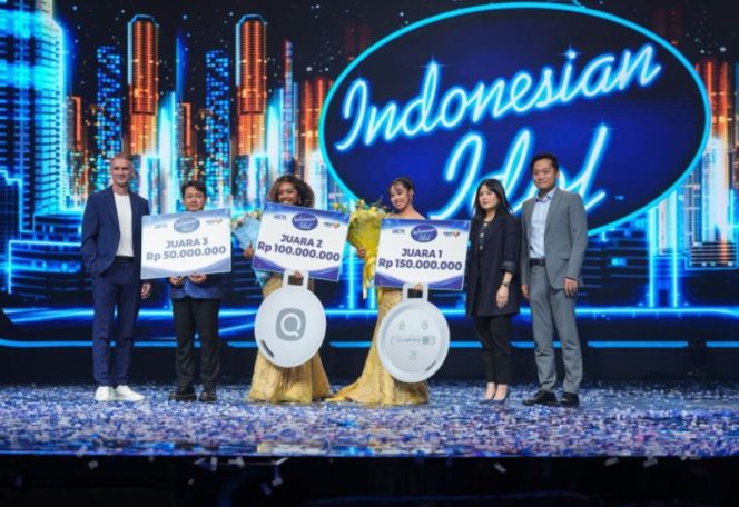 
					Wamen Ekraf Dukung Industri Musik Lewat Indonesian Idol