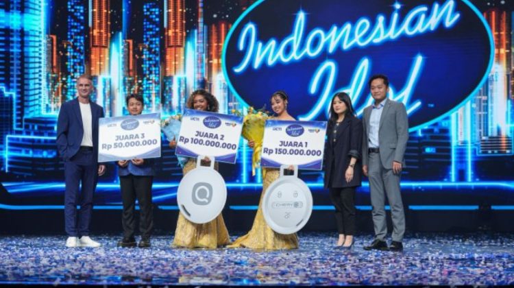 Wamen Ekraf Dukung Industri Musik Lewat Indonesian Idol