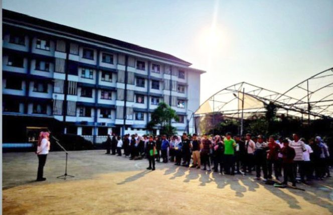 
					Gotong Royong K3 Bekasi Timur, Ciptakan Kota Bersih dan Sehat