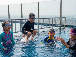 FOTO: Aston Imperial Bekasi Hotel &
Conference Cente