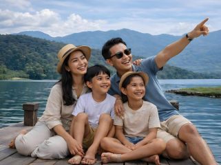 FOTO: Memasuki musim liburan sekolah 2026, Archipelago Hotels merespons momentum ini dengan meluncurkan kampanye 'School's Out, Let's Go!'.