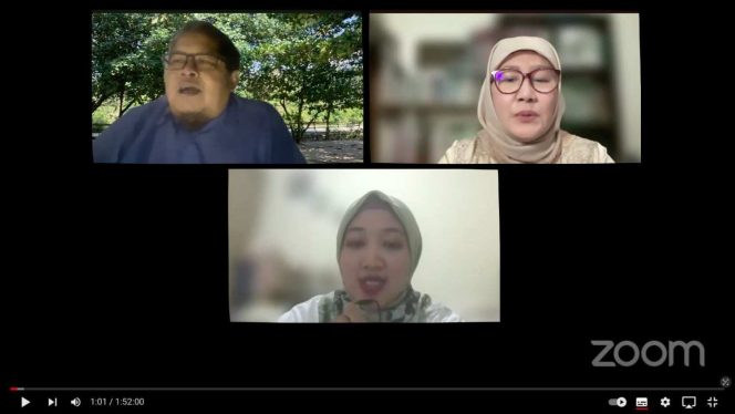 
					Cinta di Era Digital: Fromm dan Cak Nur Sepakat Tolak Egoisme