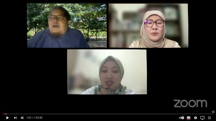 Cinta di Era Digital: Fromm dan Cak Nur Sepakat Tolak Egoisme