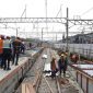 Dirut KAI Tinjau Pengembangan Peron 12 Stasiun Bogor