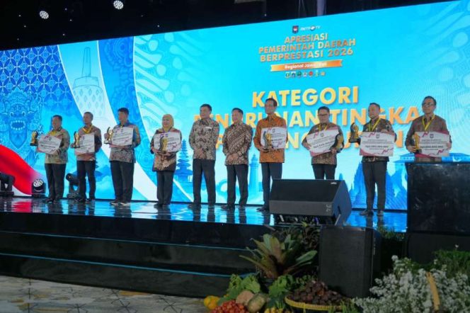
					Menko Polkam: Persaingan Daerah Harus Dijaga Demi Kemajuan Indonesia