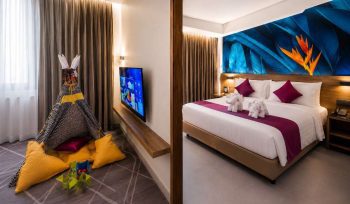 Quest Prime Cikarang by Aston Hadirkan Paket Family Staycation