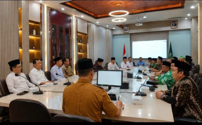 
					MUI Kota Bekasi Gelar Rapat Persiapan Peringatan 1 Muharram 1448 H