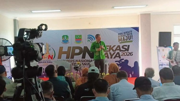 Rangkaian Kegiatan HPN Bekasi Raya 2026