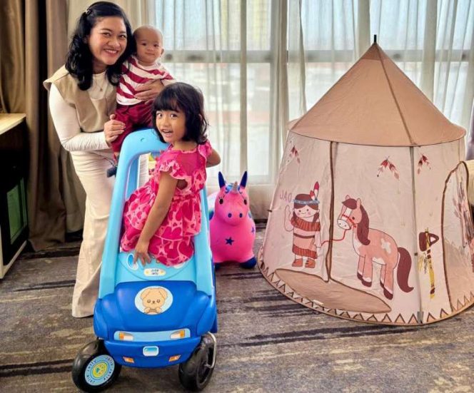 
					FOTO: Hotel GranDhika Pemuda Semarang menyiapkan beragam promo dan kegiatan menarik