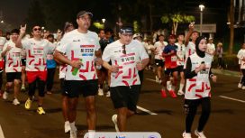 FOTO: ARYADUTA Menteng dan ARYADUTA Suites Semanggi kembali ditunjuk sebagai Official Hotel Partner pada ajang BTN Jakarta International Marathon