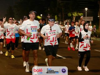 FOTO: ARYADUTA Menteng dan ARYADUTA Suites Semanggi kembali ditunjuk sebagai Official Hotel Partner pada ajang BTN Jakarta International Marathon