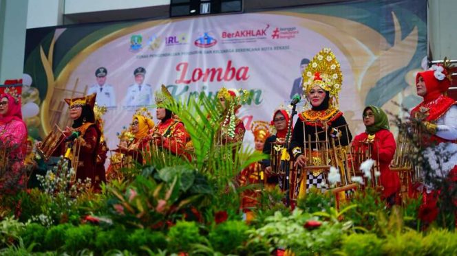 
					Pemkot Bekasi Apresiasi Kreativitas 900 Lansia